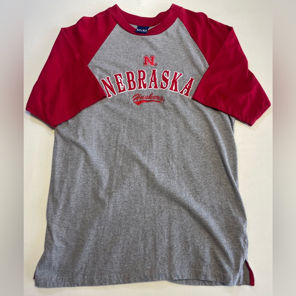 Nebraska Huskers T-shirt